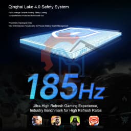 New Original HONOR WIN RT 5G Mobile Phone 6.83" AMOLED 185Hz Display Snapdragon 8 Elite Battery 10000mAh 100W Wired Smartphone