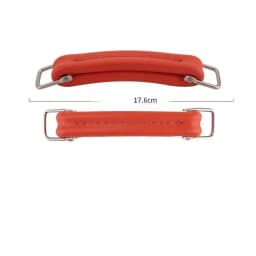 Luggage Handles Suitable for Rimowa Classic Leather Handle Replacement Travel Aluminum Suitcase Accessories Repair