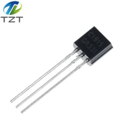 DIYTZT 100/300PCS New C1815 2SC1815 c1815 2sc1815 For Audio Power