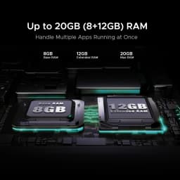 DOOGEE T40 Pro Tablet 12" IPS 2.4K 20GB(8+12) 512GB Helio G99 10800mAh Large Battery Quad Speaker 7.6mm Ultra-thin PC Smart Pad