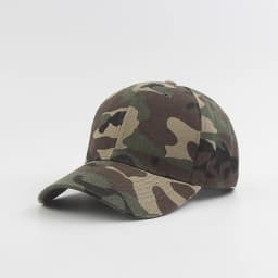 Camouflage Baseball Cap Women's Men's Snapback Hip Hop Cap Group Activity Camo Hats For Women Men Army Cap Female Bone Male