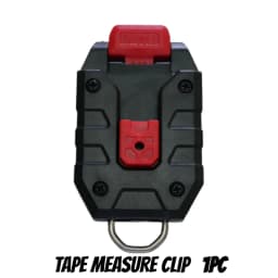 Universal Quick-Hanging Tape Measure Belt Clip for Tajima Milwaukee Digital Measuring Tape - Man's Gift