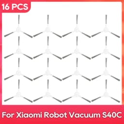 For Xiaomi Robot Vacuum S40C / E101 Parts Accessories Main Side Brush Filter Mop Rag Robot Vacuum Cleaner Consumable