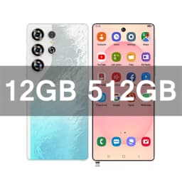 HOT 2026 S26 Ultra Edition HD Global Recognition 7.3inch 8000mAh Battery Function Original Facial Smart Dual Card