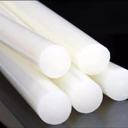 Nylon Round Bars Rods 4mm 5mm 6mm 8mm 10mm 12mm 15mm 20mm 25mm 30mm 35mm 40mm 45mm 50mm 55mm 60mm 65mm 70mm 80mm 90mm 100mm