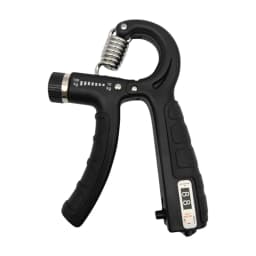 With Counter Wrist Forearm And Exerciser For Muscle Building Strength 10-100Kg Adjustable Hand Grip Strengthener Trainer