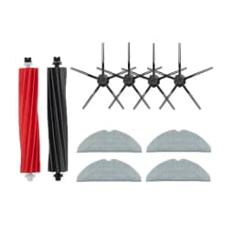 New Main Brush Hepa Filter Side Brush Mop Cloths for Roborock S8+ S8 Pro S8 S8 PLUS Ultra Vacuum Cleaner parts