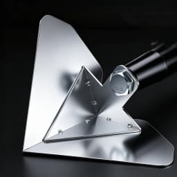 Stainless Steel Corner Trowel 90 Degree Drywall Plaster Finishing Tool For Wall Internal External Angle DIY Construction Tool