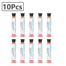 1/50Pcs 10cc RMA-223 Soldering Paste Flux For Soldering Solder Paste for Chips LED BGA SMD PGA PCB DIY Repair Tools