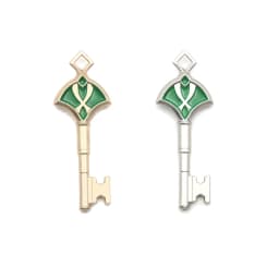 Game Genshin Impact Alhaitham Kaveh Key Keychain Sumeru Kaveh Al Haitham Lion Key Set Keyring Cosplay Accessory Jewelry