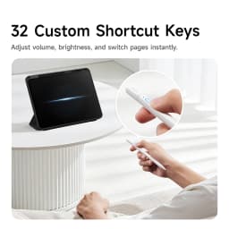 Baseus PS3 Air Bluetooth Stylus Pen for iPad Pencil Universal Wired Charging for All iPad Air Pro Mini Tablet Touch Writing Pen