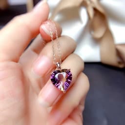 Big Bling Water Drop Pendant Real 925 Sterling Silver Long Chain Necklace for Women Fashion Jewelry Cute Statement Necklace