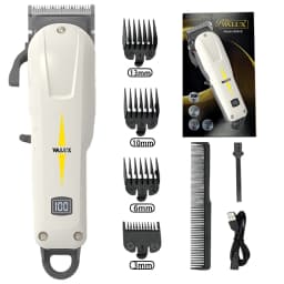Magicful Professional Hair Clipper Lithium Battery USB Chargeable Trimmer LED Display Home Man Beard Shaver Hair Cutting Machine