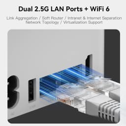 Beelink ME Mini/ Pro NAS Home Storage Intel Twin Lake N150 N95 LPDDR5 4800MHz Windows 11 SSD WiFi6 2.5Lan Mini PC Desk Computer