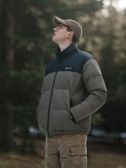 SIMWOOD 2026 Winter New Warm 90% White Duck Down Coat Men Warm Repellent Windproof High Quality Plus Size Jackets