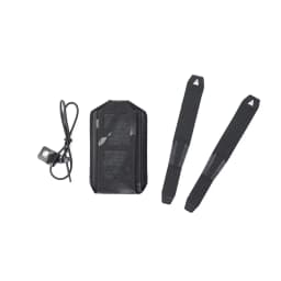 DMGear MultiPurpose Molle Pouch Steel Bone Walkie-Talkie Bag Multifunctional Sub-Bag Men and Women Hunting Outdoor Supplies