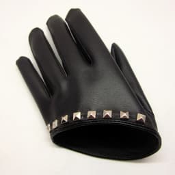 [EAM] Accessories Gloves Rivet New Spring Summer Colors Print Personality Hip Pop Sunscreen Beading Fashion Tide 2026 OA993