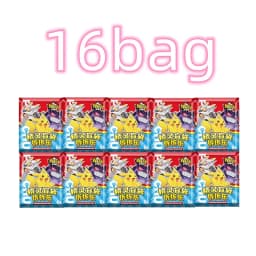 Hot PKM Anime 32pcs Set Pokemon Figures Blind Bag Box Acrylic Pendant Keychain Hanging Decoration Children Toy Peripherals Gift