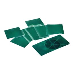 Magnetic Field Viewing Film for Research and Experiments Easy to Use Magnetic Field Indicator 25x35mm 40x45mm 30x50mm