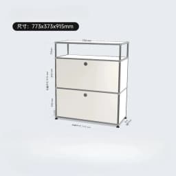 Living Room Cabinet Sideboards Coffee Table Tv Stand Storage Cabinet Corner Metal Storage Display Customizable Modular Furniture