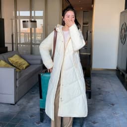 2026 Fashion Down Cotton-padded Jacket Women's Winter X-long Parkas Thicken Warm Top Hooded Coat Loose A-line Quilted Outerwear