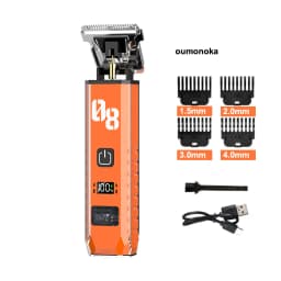 New In Beard Trimmer Mower Machine Dropshipping Razor for Men Barber Shaving Hair Clipper Professional Electric Shaver for Men