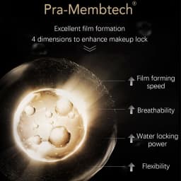 Pramy Moisturizing Makeup Setting Spray Matte Finish,Smoothing Effect&Makeup Lock,Shine Control,Non-Greasy&Quick Setting Mist