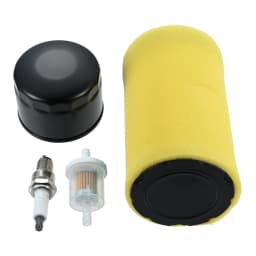 793569 793685 Air Filter Kit Fit for Briggs and Stratton Craftsman 793569 4241 5415 GY21055 MIU11511 LA125 LA115 D100