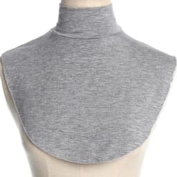 Soft Cotton Modal Neck Cover Ramadan Hijab Cover Headwrap Full Fake Collar High Collars Turtleneck Scarves Wraps