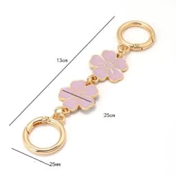 Extended Chain for Handbag Metal Extension Chain Armpit Shoulder Bag Transformation Crossbody Bags Extend Chain Bag Accessories