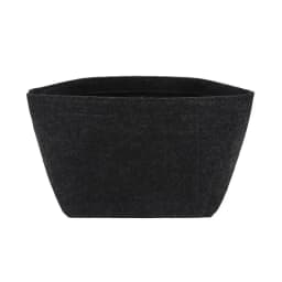 Multi-Pocket Felt Insert Bag Organizer Makeup Organizers Liner Perfect for Women Handbags Bucket Bag Bag Accesories Cosmetic Bag