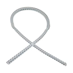 Ring Size Adjuster for Loose Rings Mandrel for Making Jewelry Guard, Spacer, Sizer, Fitter Spiral Silicone Tightener