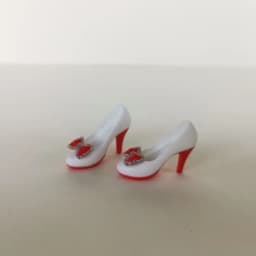 Multicolors Elegant High Heels Cute Doll Accessories Original Doll Shoes 2cm Length Super Model Shoes for 1/6 BJD 30cm Dolls