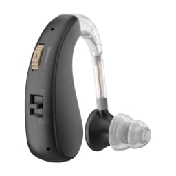 1 Set Mini Digital Hearing Aid fittings for Elderly Portable Sound Amplifier Rechargeable Adjustable Hearing Aid for Seniors