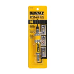 DEWALT Impact Type Bit Sleeve Adapter Fixing Device Parts Fried Dough Twists Drill Power Drive Series Tool Tool Accessories