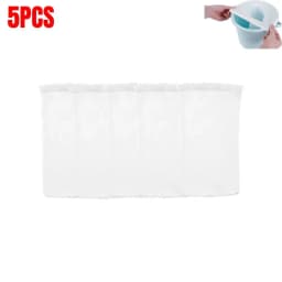 Swimming Pool Skimmer Socks Filter Leaf Debris Filter Nylon Mesh For Household Water Storage Tanks Swimming Pool Cleaning Tools