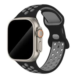Strap for Apple Watch Band 44mm 49mm 45mm 40mm 41mm 38mm 42mm Correa Breathable Sports Bracelet iWatch Series 8 SE 7 6 5 9 Ultra