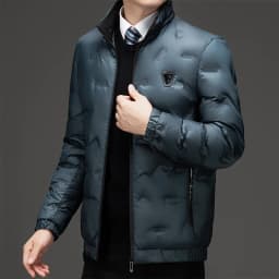 Men Coats Winter Jacket Men Thicken Hooded Windproof Outwear Warm Casual Cotton Coats Mens Overcoat Thicking Down Jackets Parkas