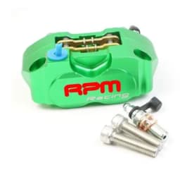 Motorcycle Brake Caliper Front Rear Disc Brake Master Cylinder adapter 220 200mm for Yamaha Kawasaki  Radial Mount Caliper