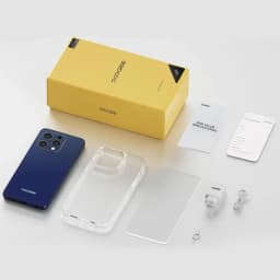 Global version DOOGEE N55 PRO Mobile Phone 6.56" 90Hz IPS Screen Telephone Portable 4GB+128GB 13MP 5150mAh Smartphone Android 14