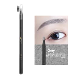 1PCS Eyebrow Pencil Waterproof Microblading Eyebrow Pen Tattoo Eyebrows Makeup 5 Colors Natural Long Lasting Eye Brow Pencil 