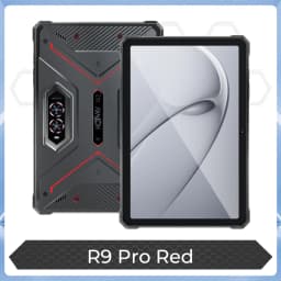 [Ship From Germany]HOTWAV R9 Pro Rugged Tablet 11'' FHD+ 2K Display 20080mAh Pad Android 14 6GB 256GB Camera Global 4G Tablet PC