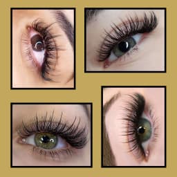 CoMango Premium 5D Flower Fairy Flora Lashes Premade Fans Individual Lashes Extension Soft Natural Makeup Wholesale Supplier