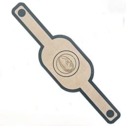 Silicone Bread Sling Mat for Dutch Oven Portable Long Handles Non-Stick Reusable Mat Easy Clean Sourdough Transfer
