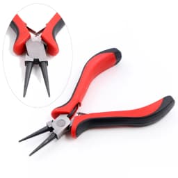Jewelry Pliers Tool & Equipment for Handcraft Beadwork Repair Beading Making Needlework DIY Jewellery Accessory Design
