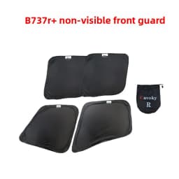Cavoky Boeing 737 B737 provides shading, sun blocking, UV protection, sun protection, and thermal insulation