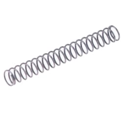 10PCS Wire Diameter 0.4mm Miniature Ballpoint Pen Refill Steel Small Compression Springs