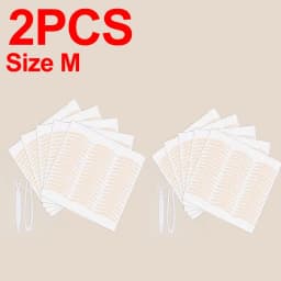 240PCS Patches for Drooping Eyelids Tape Invisible Double Eyelids Stickers Invisible Fallen Eyelids MB310