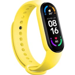 Watch Strap For Xiaomi Mi Band 7 Bracelet Smartwatch Silicone Wrist For Xiaomi Mi Band 4 5 6 7 NFC Correa Mi Band 6 5 4 3 Strap