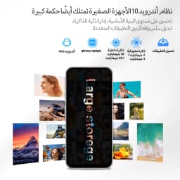 2026 NEW SERVO Mini Android Smartphone 4G LTE Play Store 2 SIM Standby 3GB RAM 64GB ROM WiFi&GPS 4.5" Small Pocket Mobile Phones